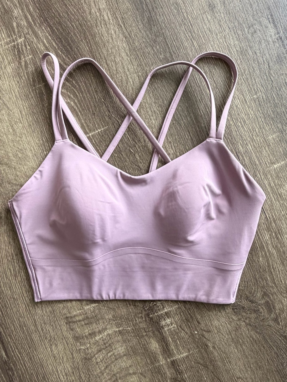 Lululemon Like a Cloud Longline Bra